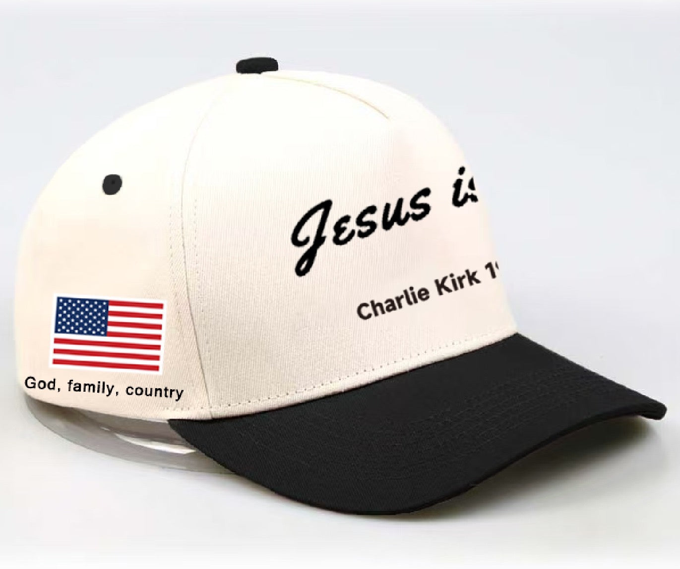 Jesus Is King