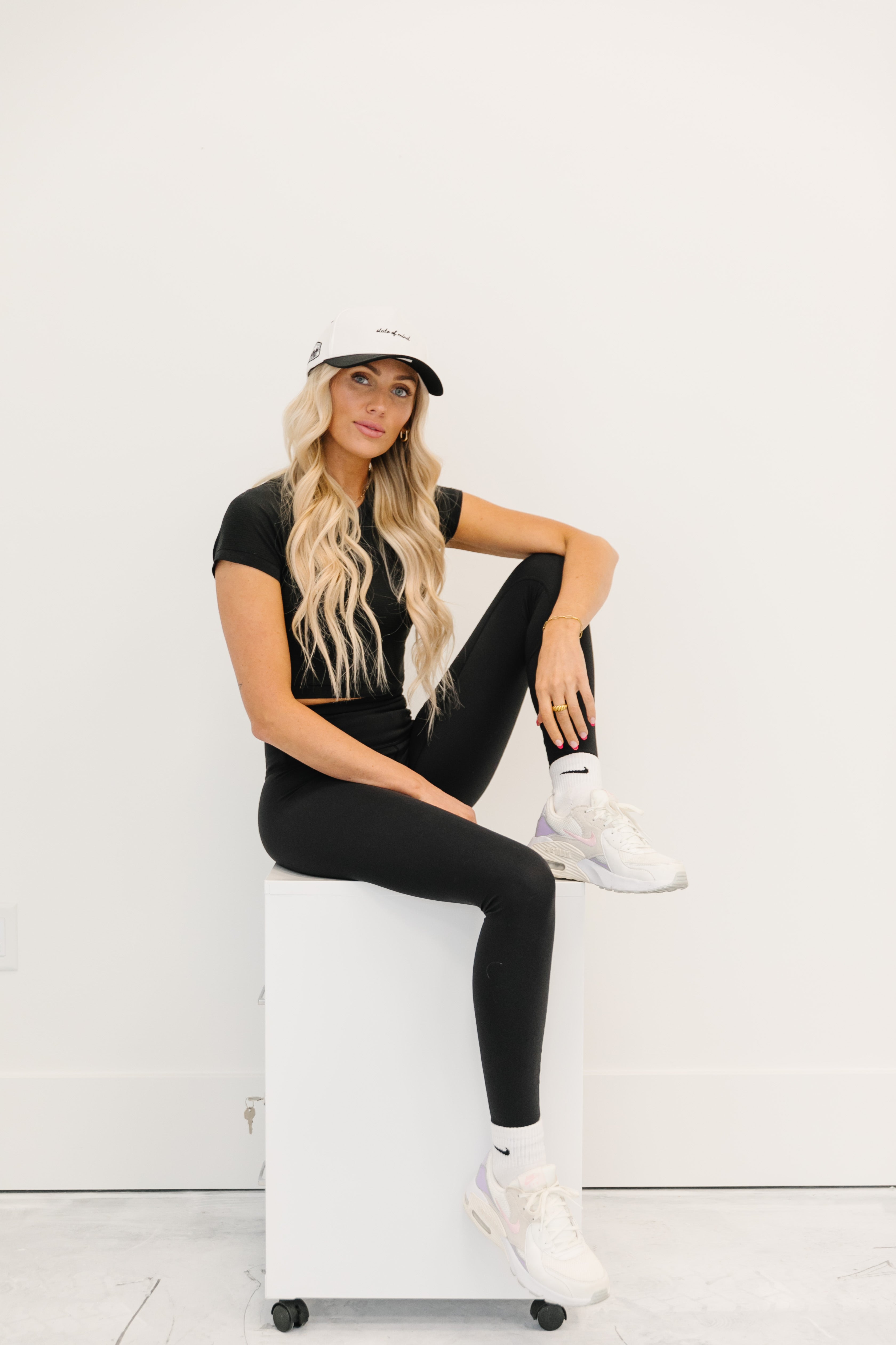 State of Mind Active - Black