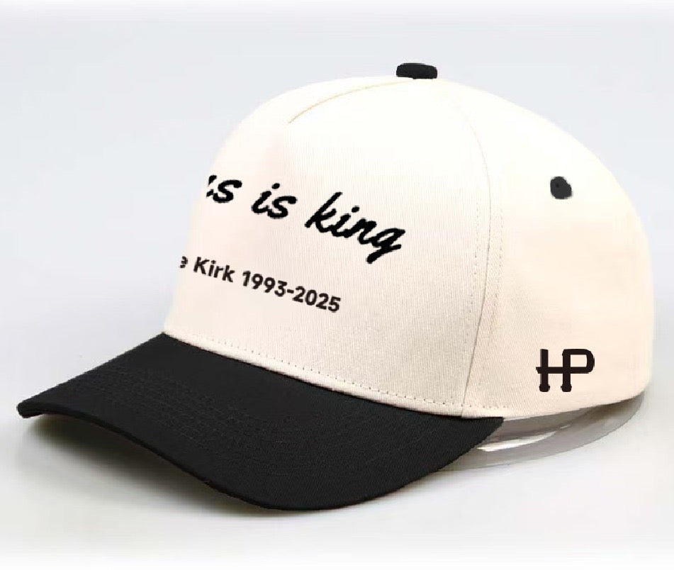 Jesus Is King