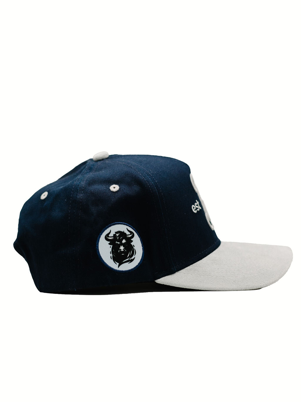 The True Aggie - Suede