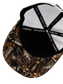 The Hive Real Tree Camo - White