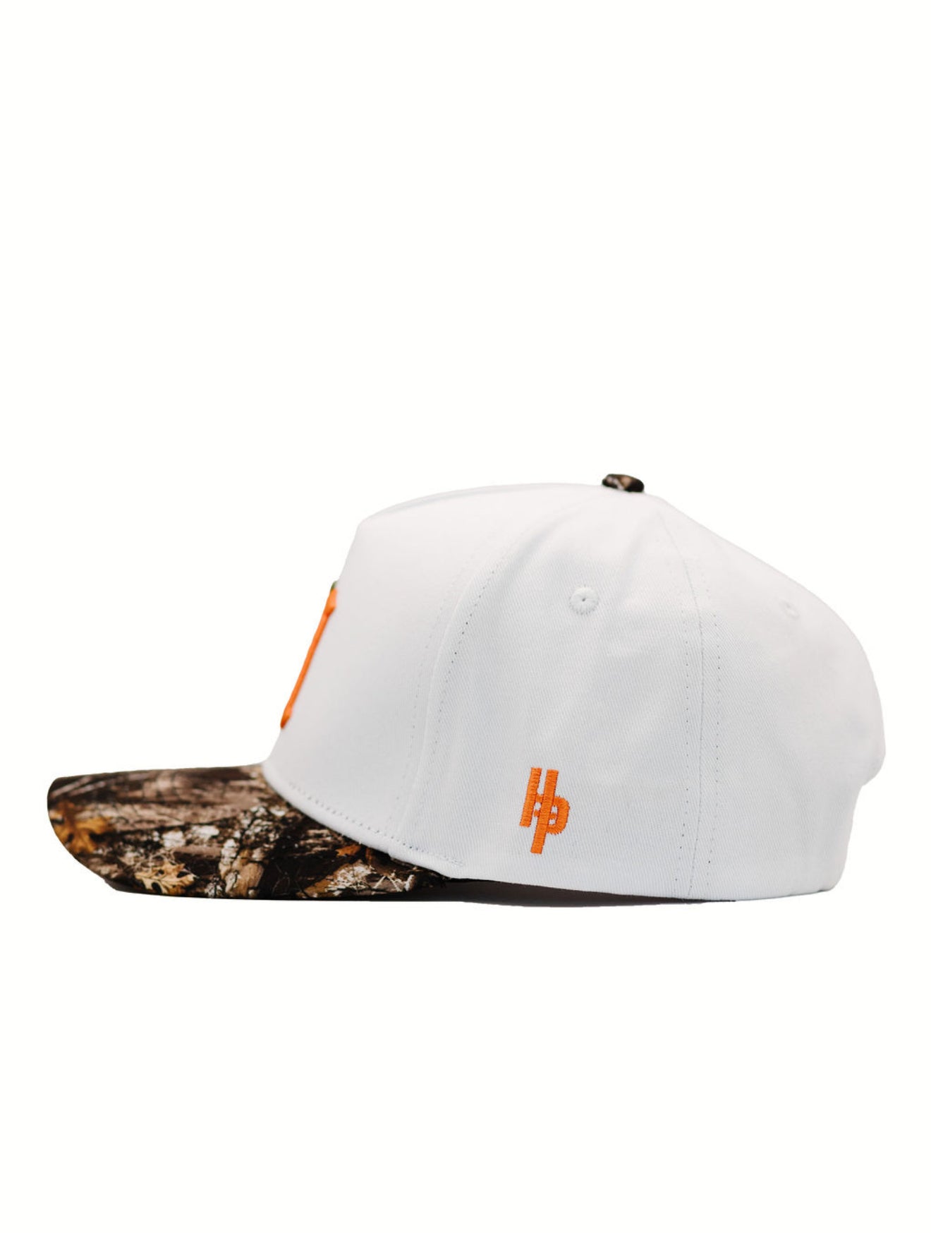 The Hive Real Tree Camo - White