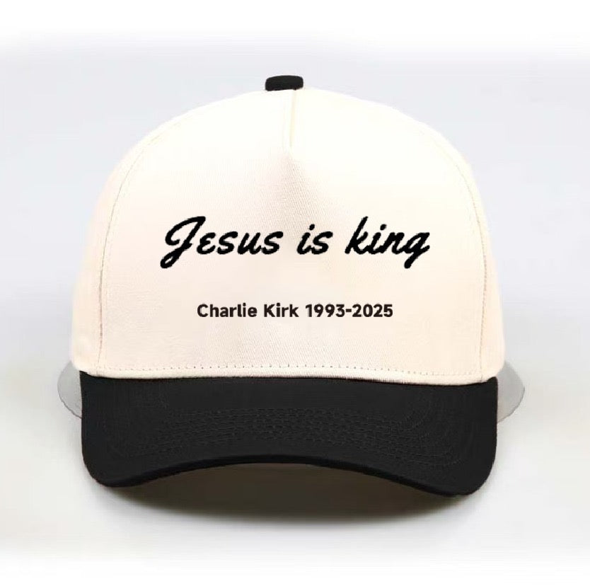 Jesus Is King