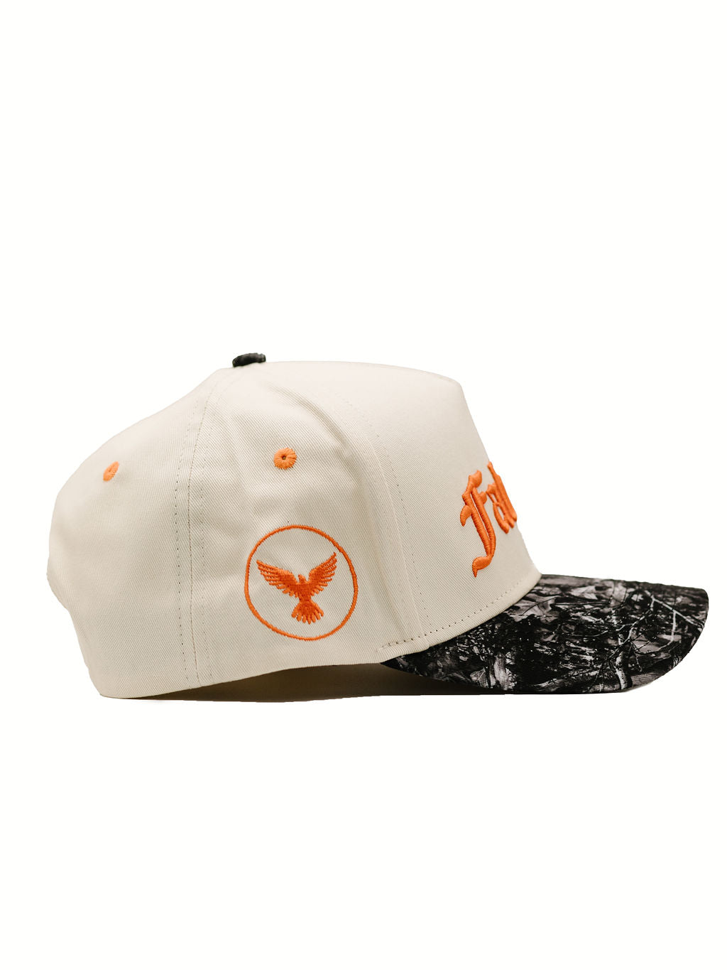 The Falcons - Black Camo