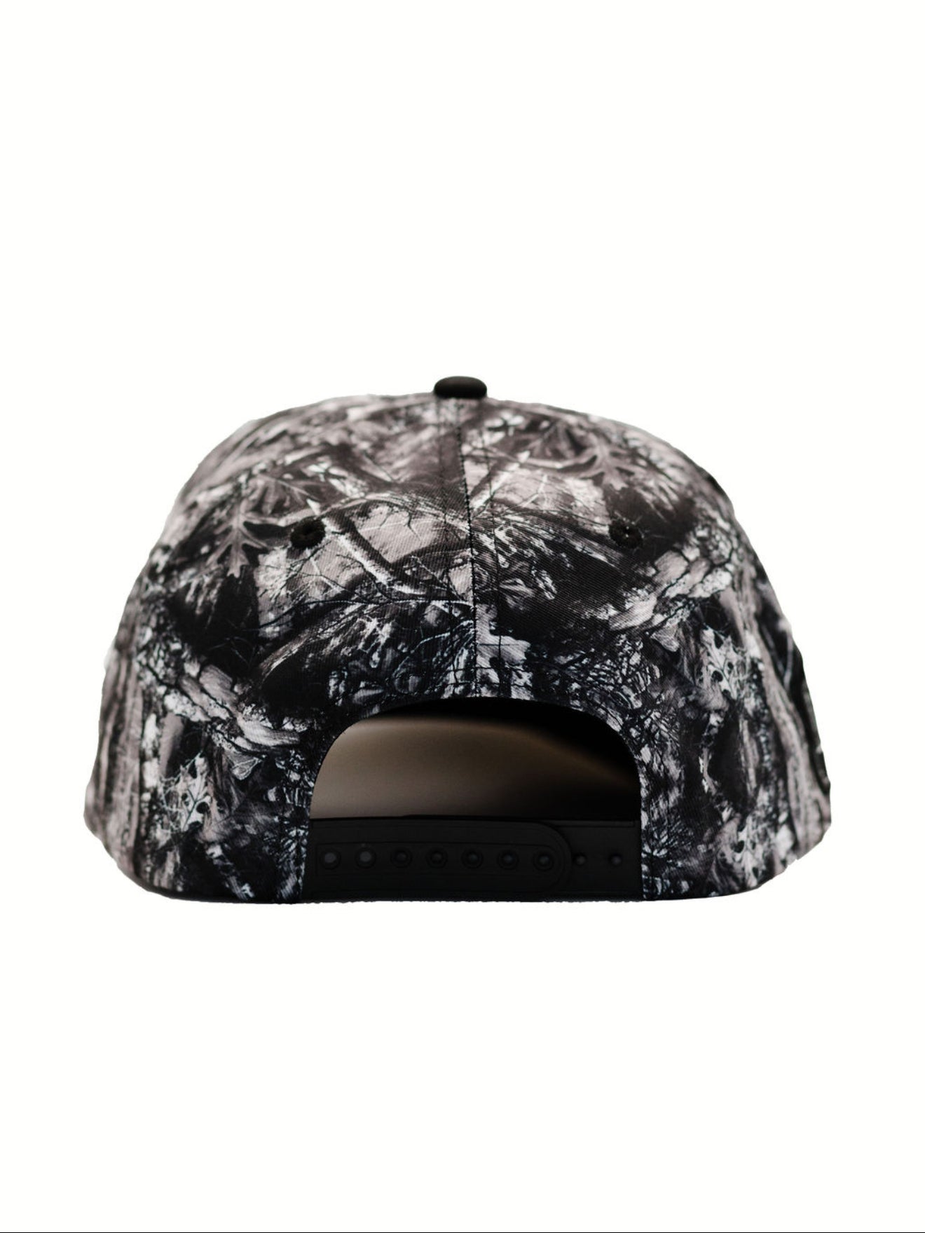The Hive Real Tree Camo - Black