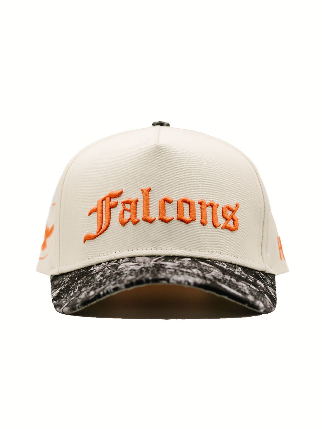 The Falcons - Black Camo