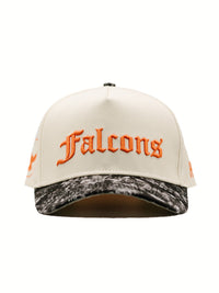 The Falcons - Black Camo