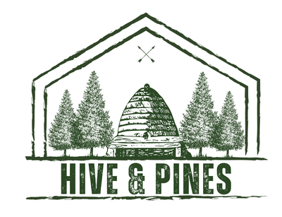 Hive & Pines logo