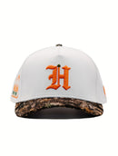 The Hive Real Tree Camo - White