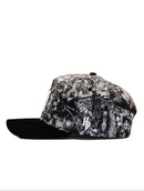 The Hive Real Tree Camo - Black