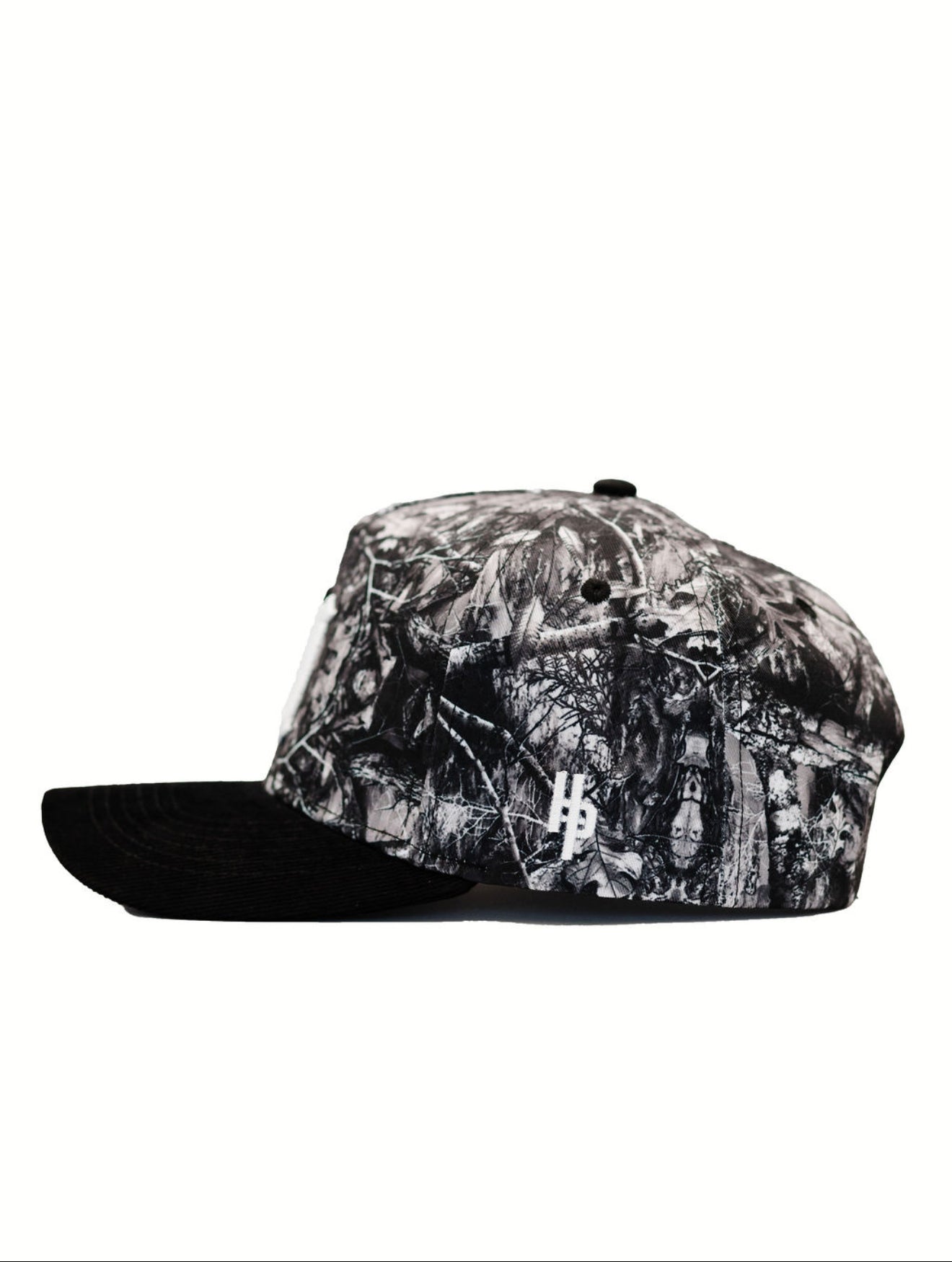 The Hive Real Tree Camo - Black
