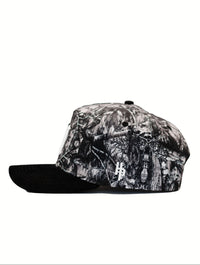 The Hive Real Tree Camo - Black