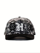 The Hive Real Tree Camo - Black