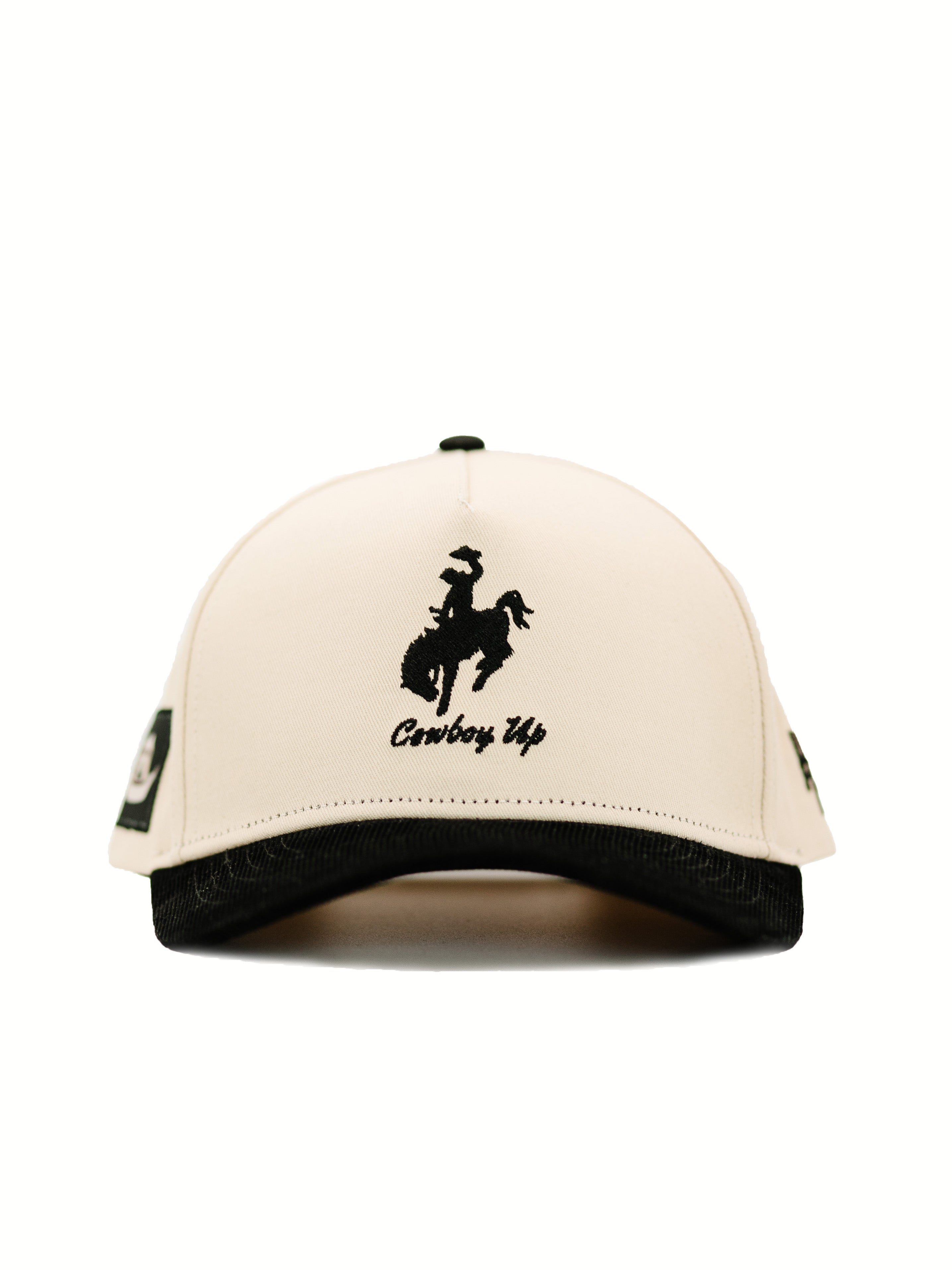 The Cowboy Up