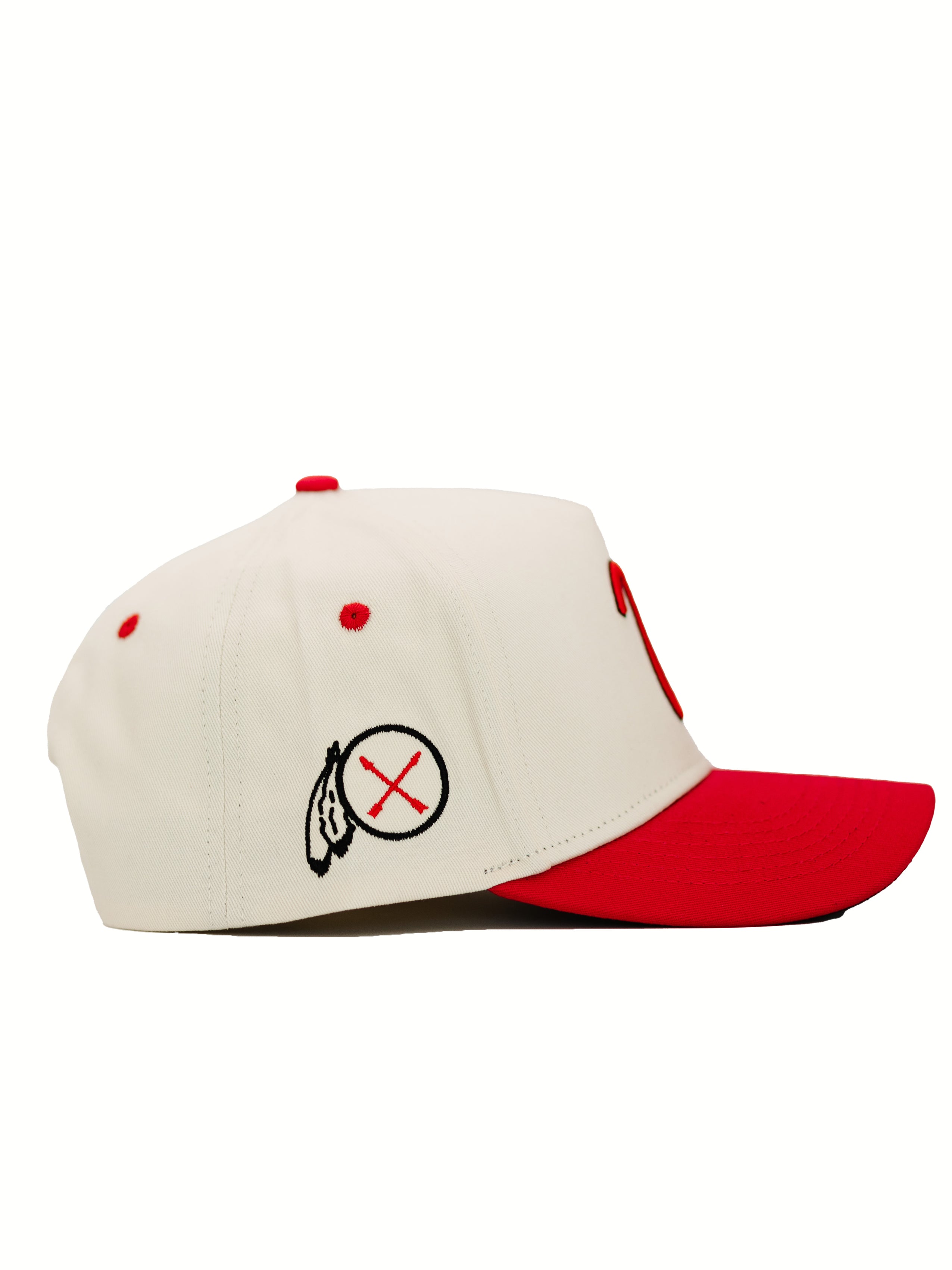The U Red