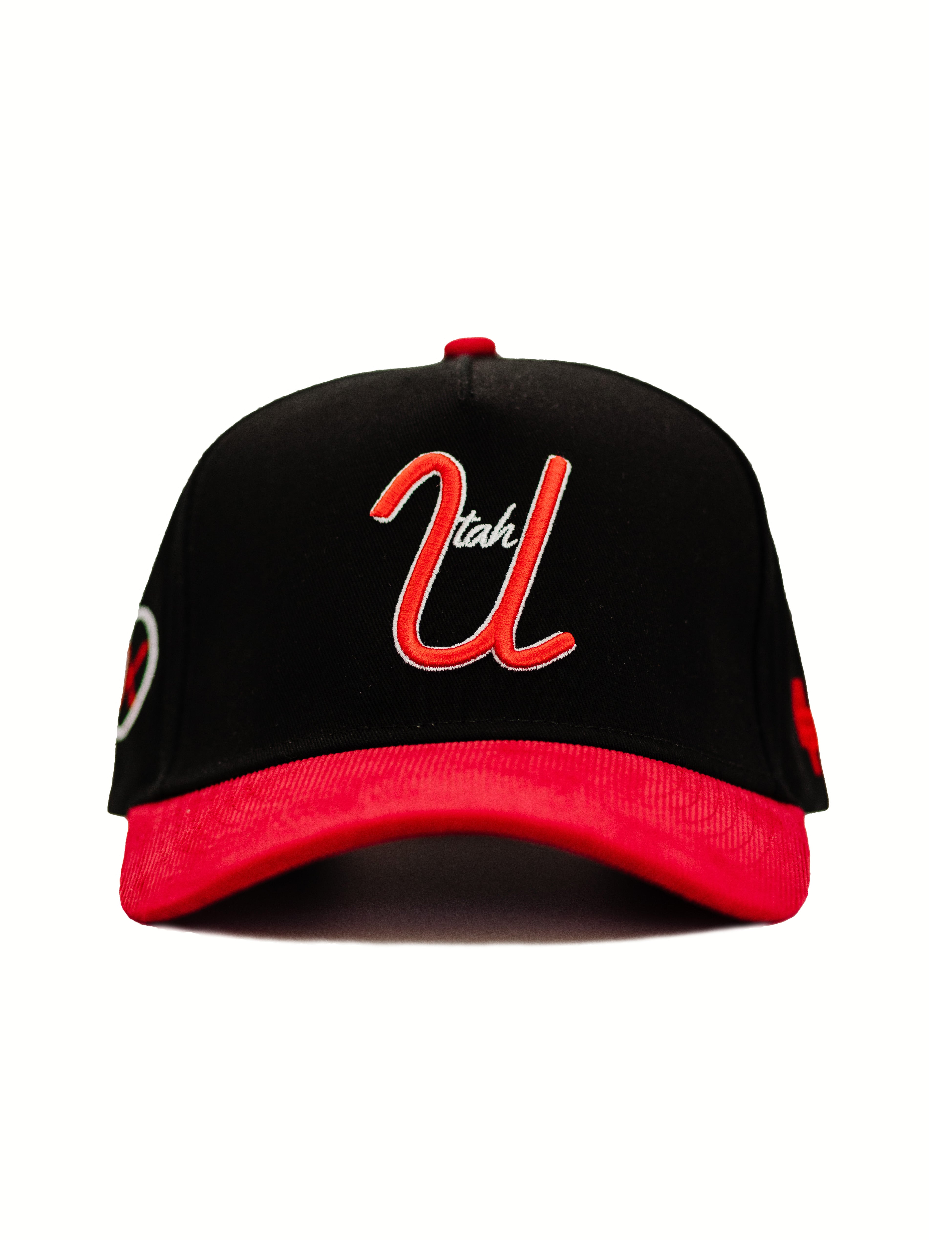The U Red - Reverse