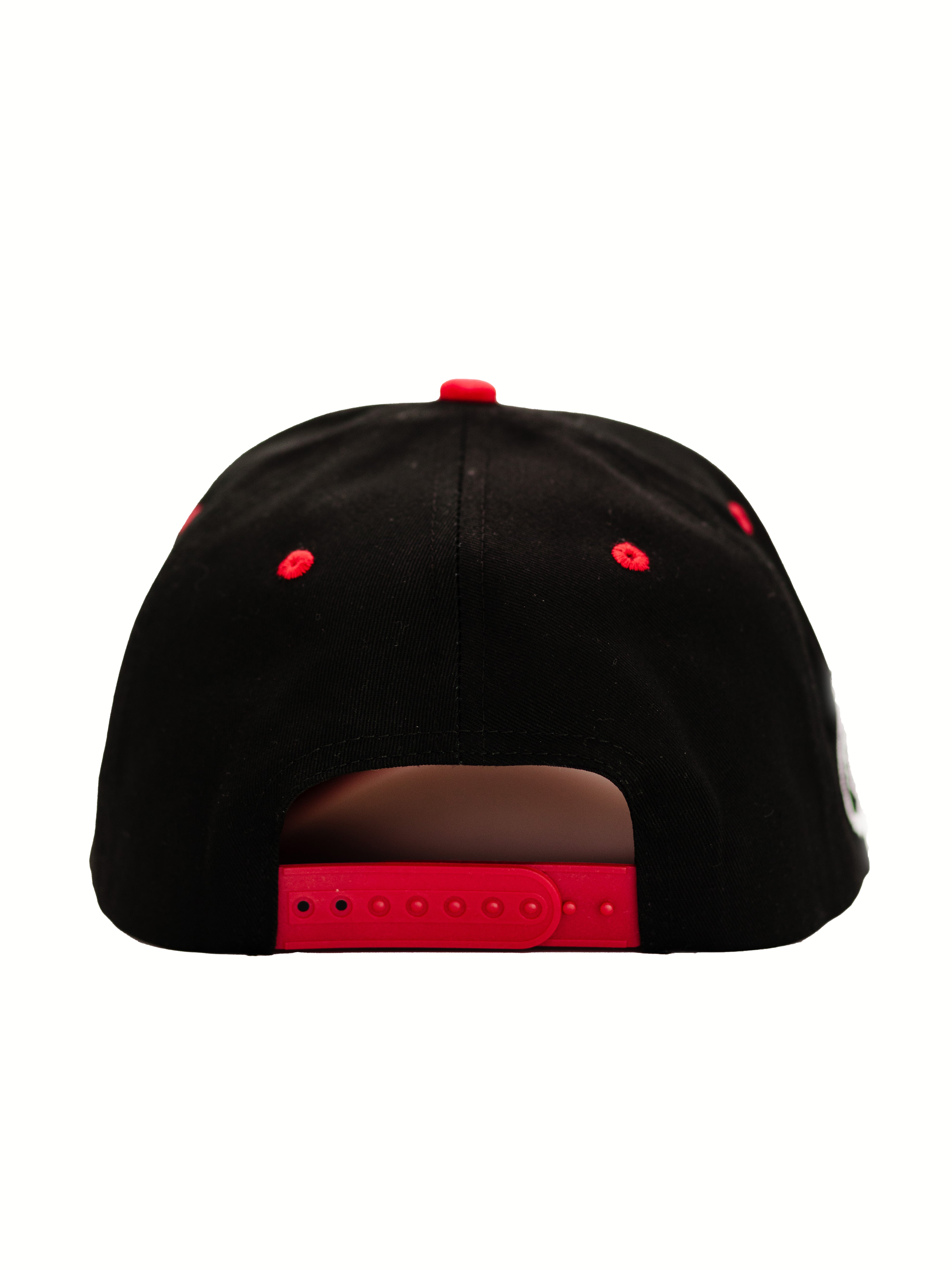 The U Red - Reverse
