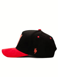 The U Red - Reverse