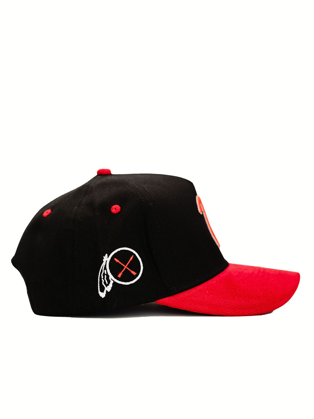 The U Red - Reverse