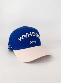 The Upside Down Brigham