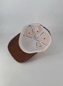 The Brigham Cougars - Brown Suede