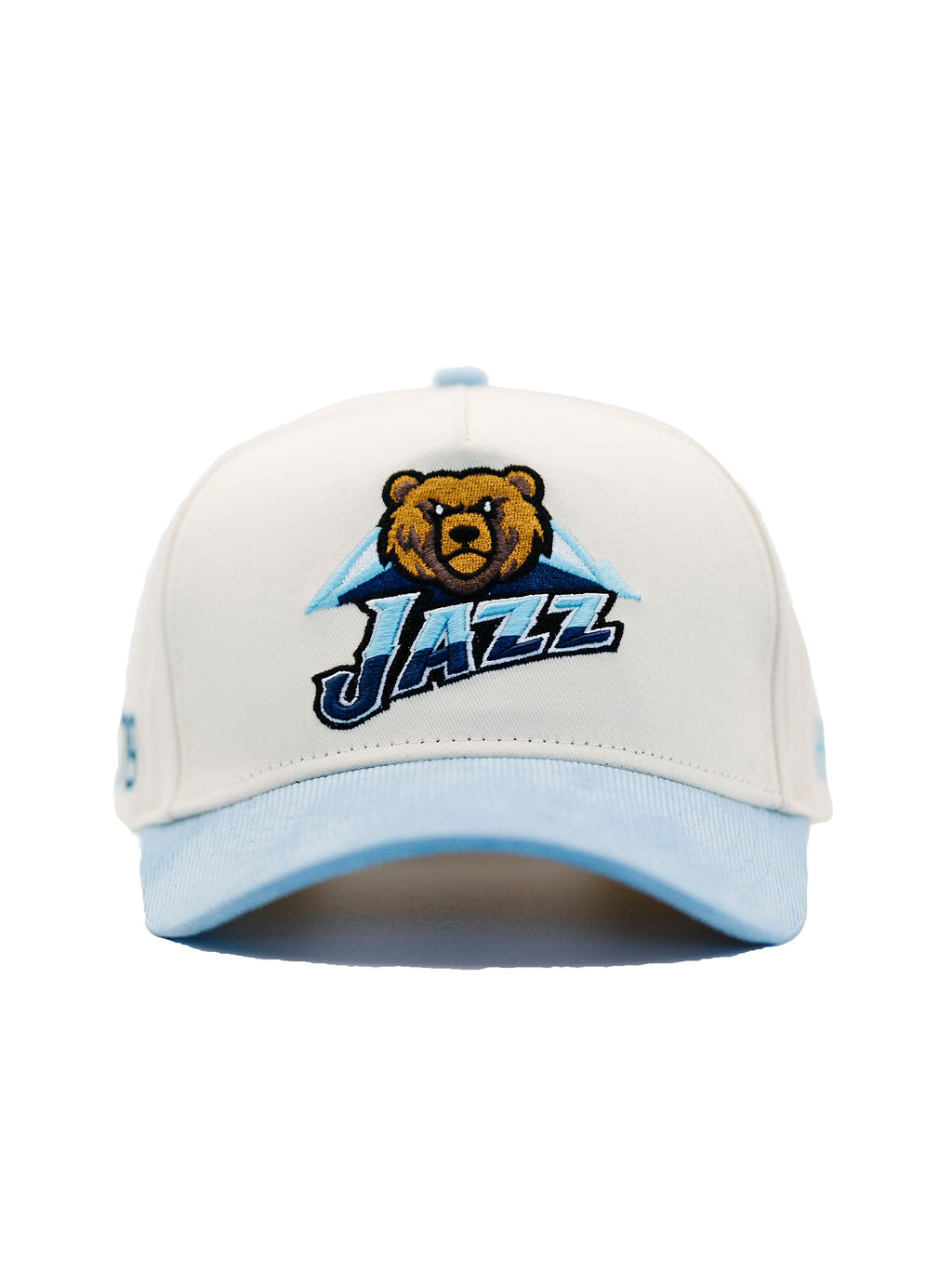 The Jazz Blue