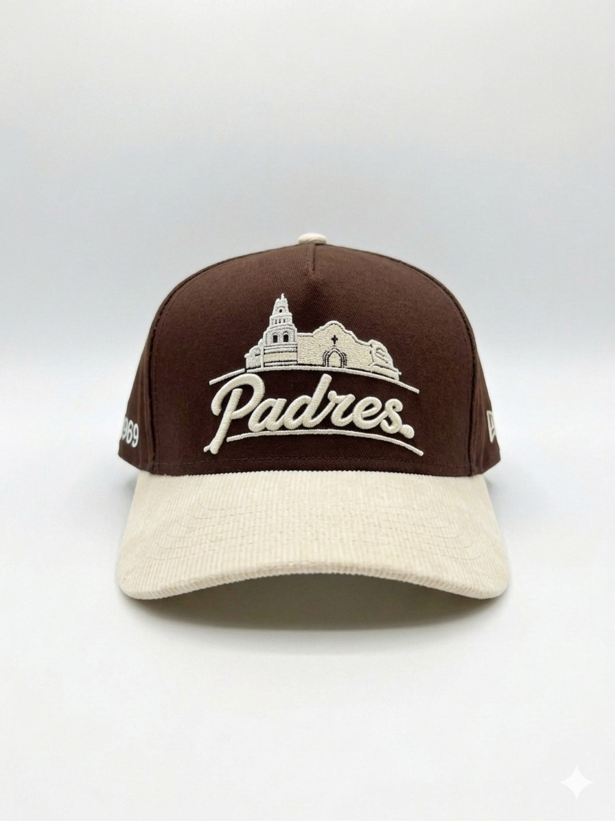 The Padres - City Connect