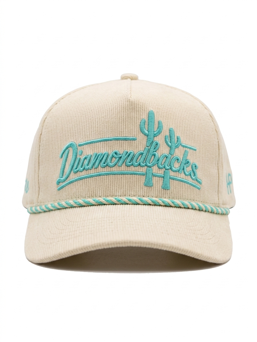 The Diamondbacks - City Connect